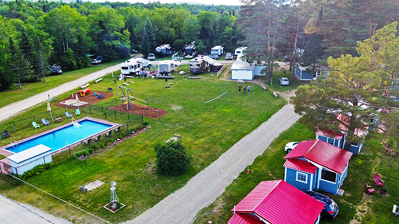 Along the River Campground